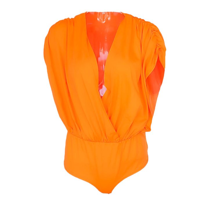 Conjunto de top cruzado - Image 3