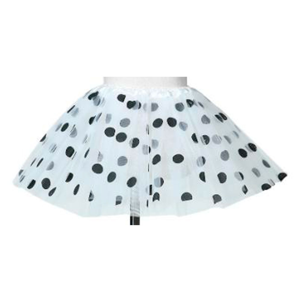 Tutu blanco con puntos - Galerías el Triunfo - 291001736835