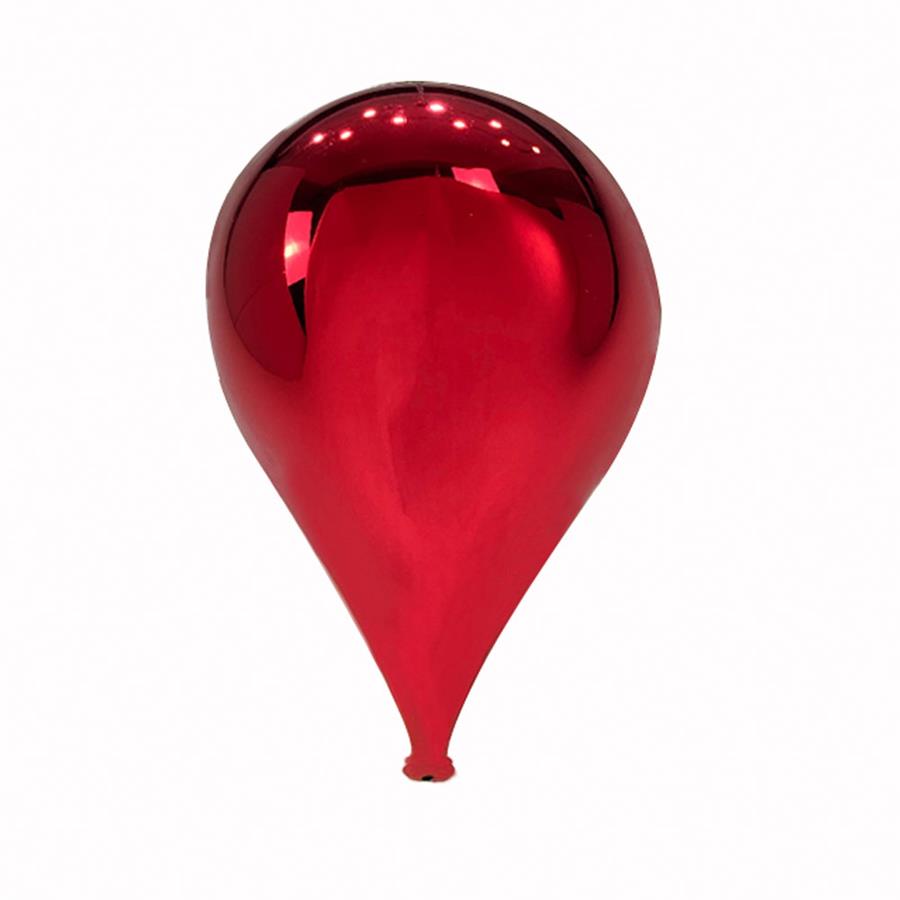 Esfera de plastico roja - Galerías el Triunfo - 291001736852