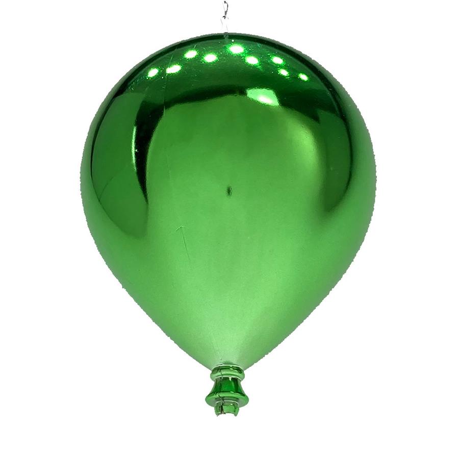 Esfera de plastico verde - Galerías el Triunfo - 291001736861