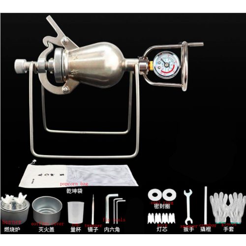 Máquina para hacer palomitas