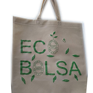 EcoBolsa 40x40c - Galerías el Triunfo - 990127638105