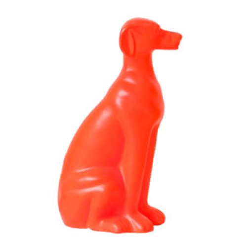 Figura de Perro Galgo