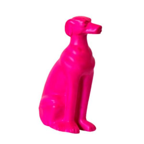 Figura de Perro Galgo