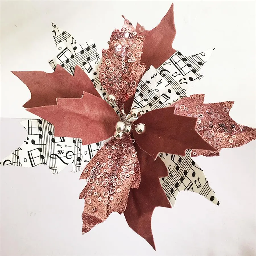 Vara de nochebuena - Galerías el Triunfo - 022032546305