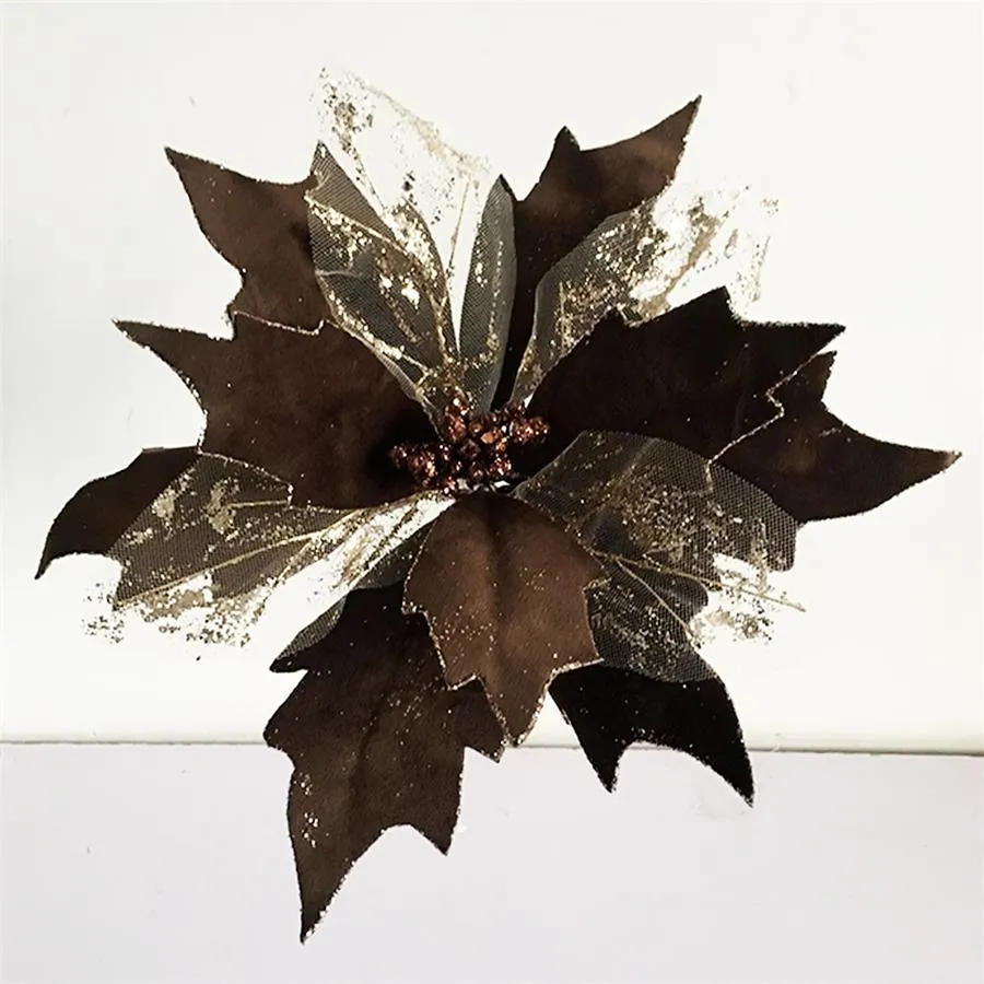 Vara de nochebuena color - Galerías el Triunfo - 022032546309