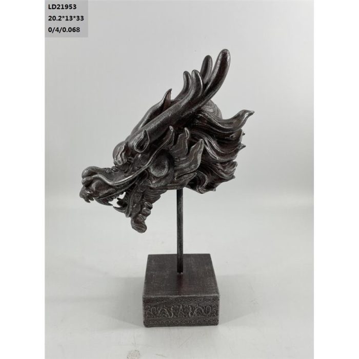 Cabeza de dragón - Galerías el Triunfo - 044071821610
