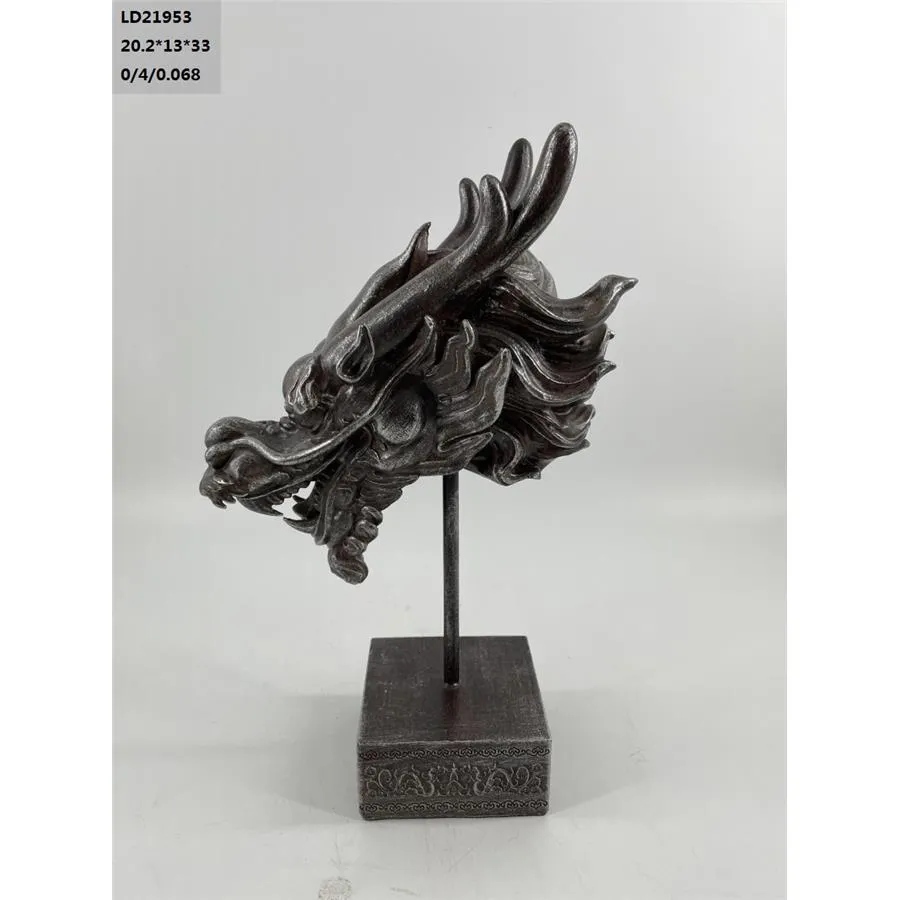 Cabeza de dragón - Galerías el Triunfo - 044071821610