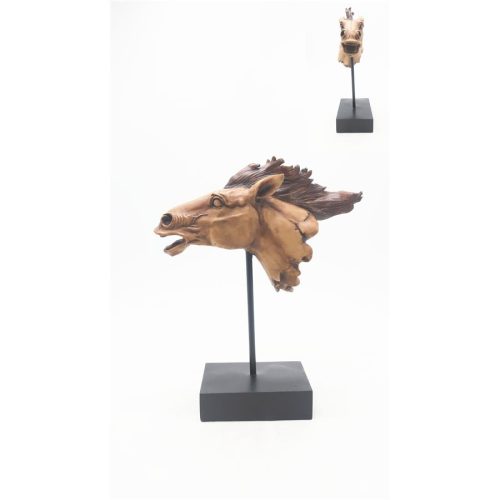 Cabeza de caballo
