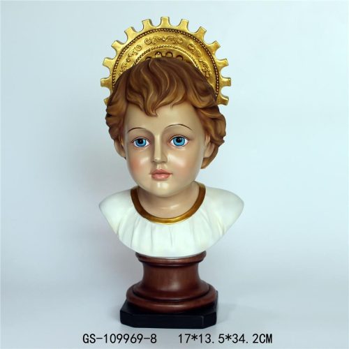 Rostro de Divino Niño