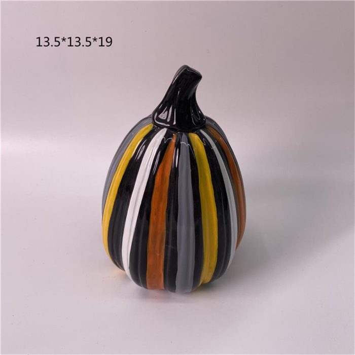 Calabaza de colores - Galerías el Triunfo - 044071821703