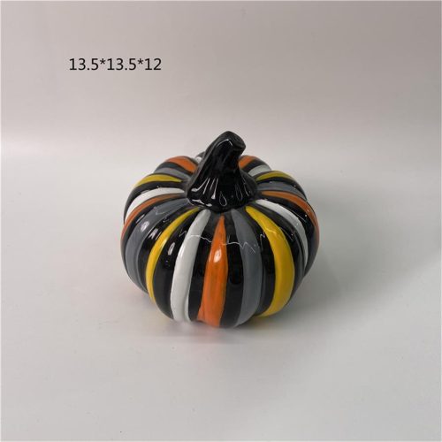 Calabaza de colores