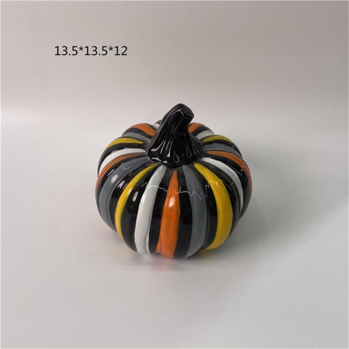 Calabaza de colores - Galerías el Triunfo - 044071821704