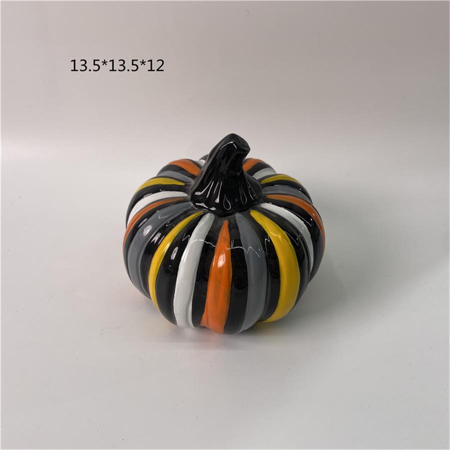 Calabaza de colores - Galerías el Triunfo - 044071821704