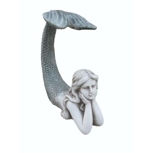 Sirena recostada pensado