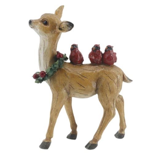 Venado de resina