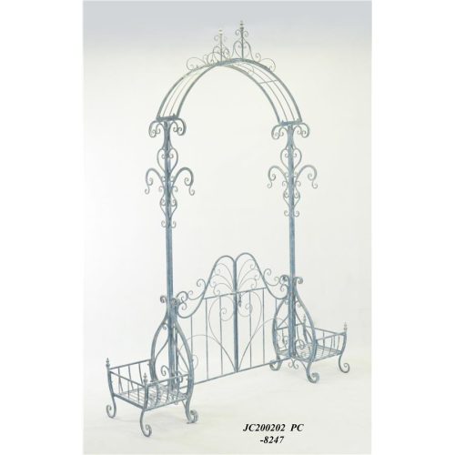 Arco de metal