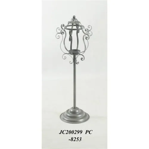 Candelabro de metal diseño