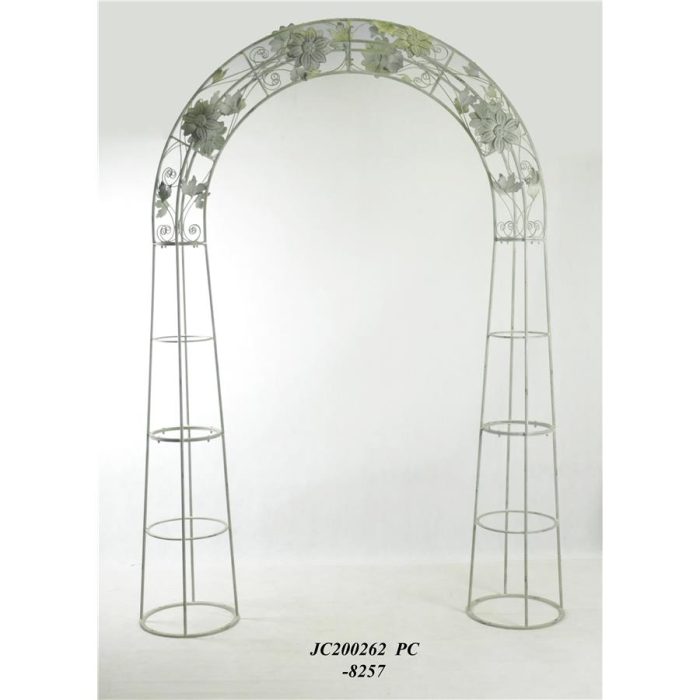 Arco de metal - Galerías el Triunfo - 070407589057