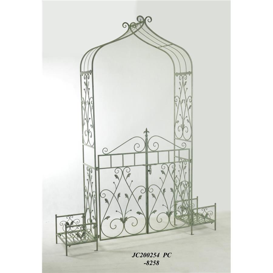 Arco de metal - Galerías el Triunfo - 070407589059