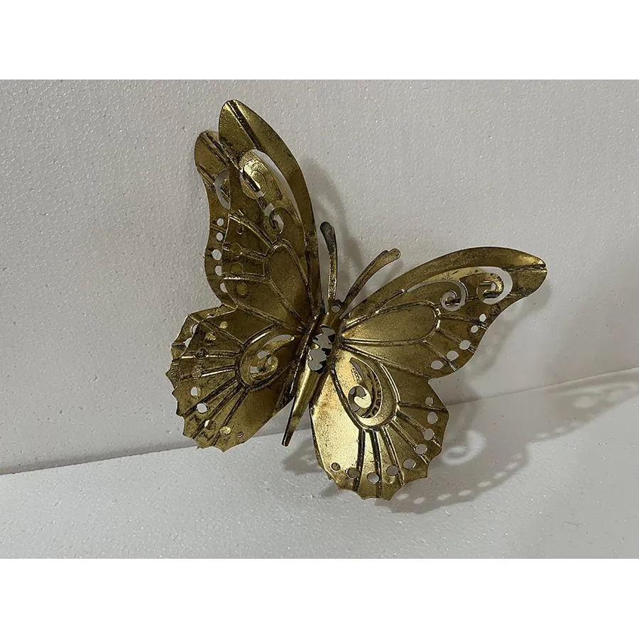Mariposa de metal - Galerías el Triunfo - 074072300581