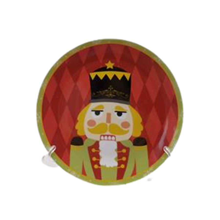 Plato de ceramica diseño - Galerías el Triunfo - 156072791148