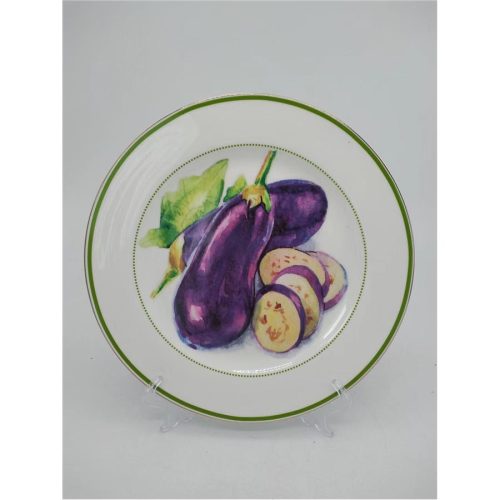 Plato de cerámica diseño