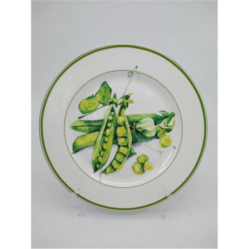 Plato de cerámica diseño