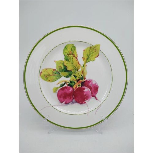Plato de cerámica diseño