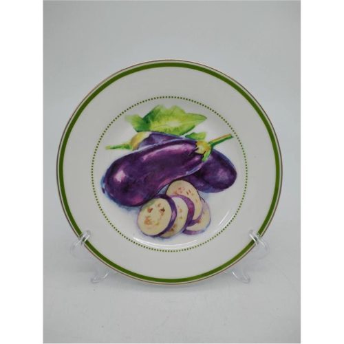 Plato de cerámica diseño