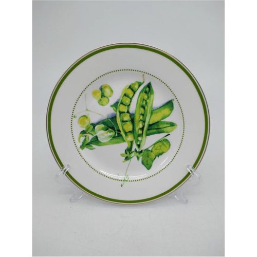 Plato de cerámica diseño