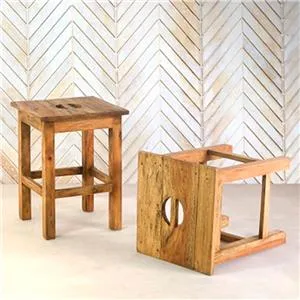 Banco de madera
