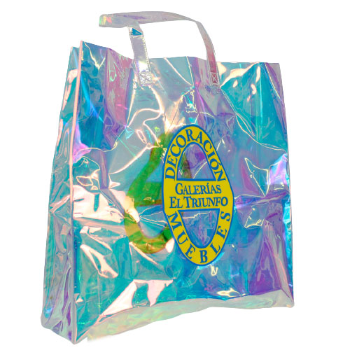 Bolsa de plástico ir - Galerías el Triunfo - 262172807003