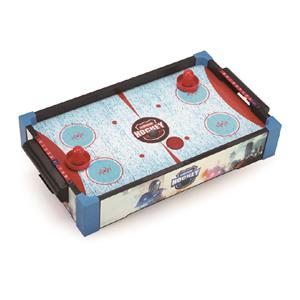 Juego de mesa de hockey de aire de plástico