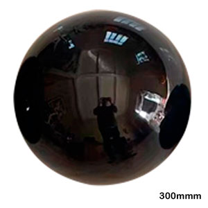 Bola de acero inoxidable