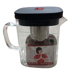 Infusora de vidrio