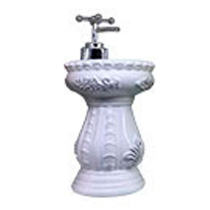 Dosificador de ceramica diseño