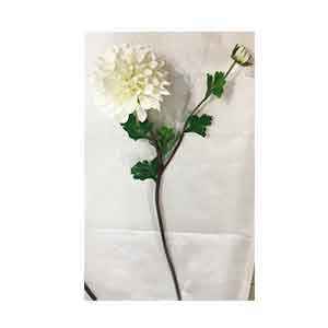 Vara con gardenia blanca