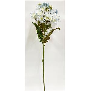 Vara de flor azul