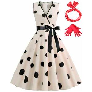 Juego de vestido blanco