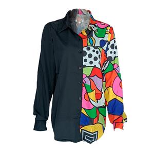 Camisa para caballero diseño
