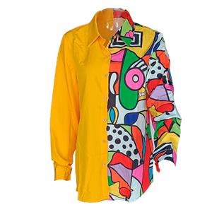 Camisa para caballero diseño