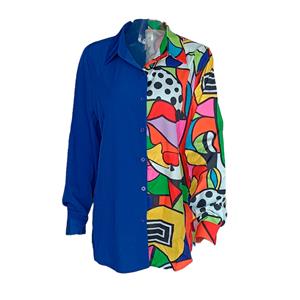Camisa para caballero diseño