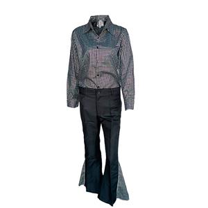 Conjunto de Camisa gris