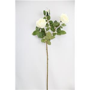 Flor con 3 rosas