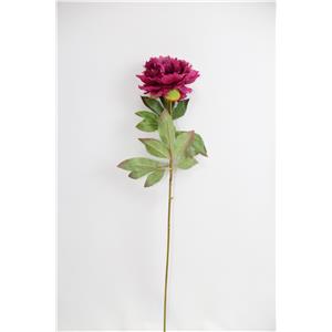 Vara con flor vino