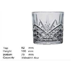 Juego de 6 vasos