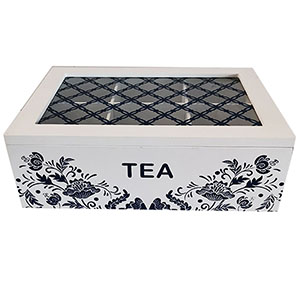 Caja de madera