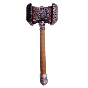 Martillo decorativo de látex