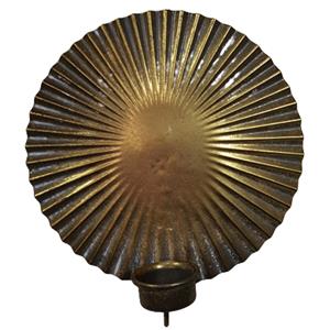 Candelabro de metal